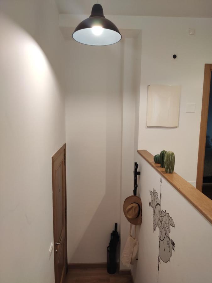 Wanderlust Maria Pita Apartment A Coruna Exterior photo